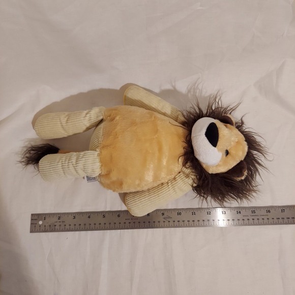 Scentsy Buddy Retired 15 in Roarbert The Lion Stuffed Animal Plush NO Scent Pack - Picture 14 of 15